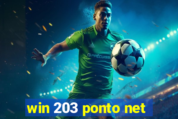 win 203 ponto net