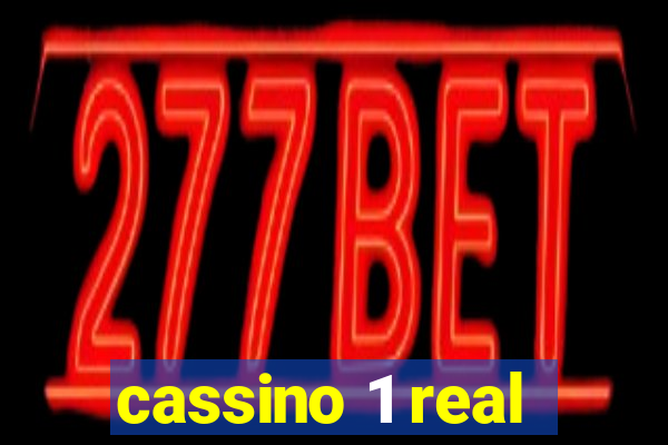 cassino 1 real