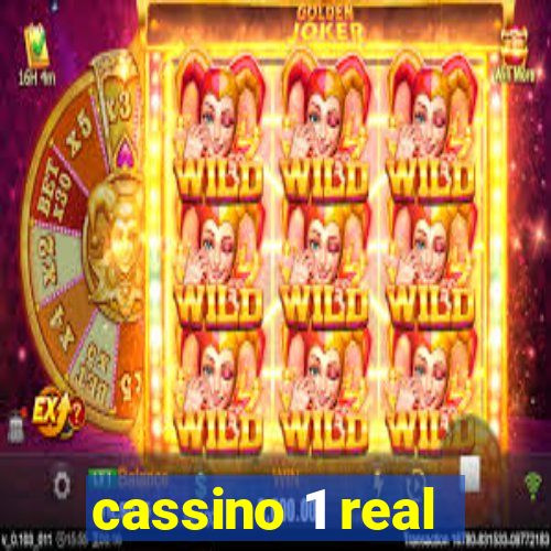 cassino 1 real