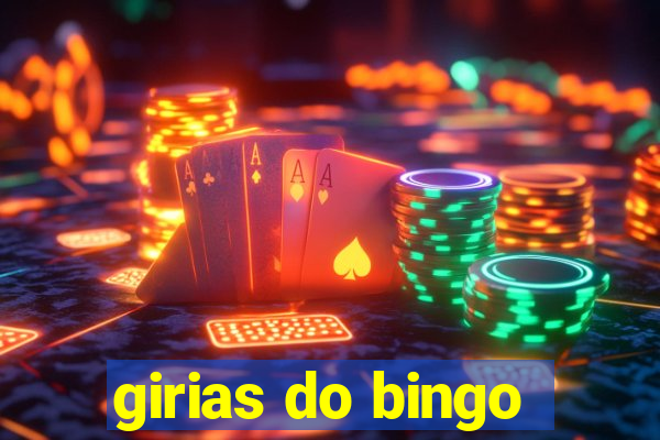 girias do bingo