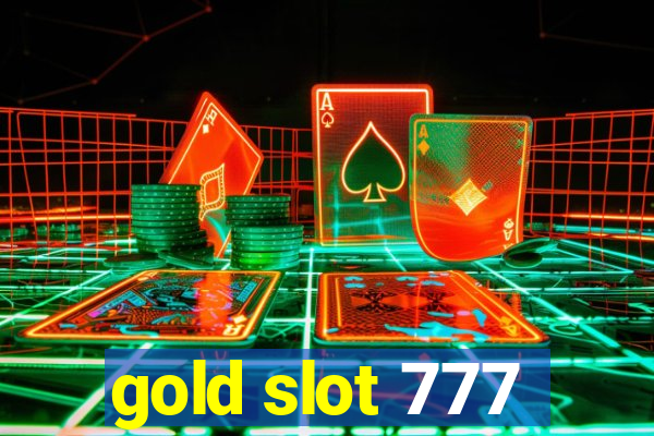 gold slot 777