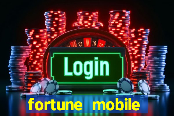 fortune mobile casino review