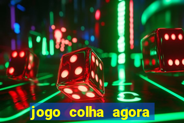 jogo colha agora paga mesmo