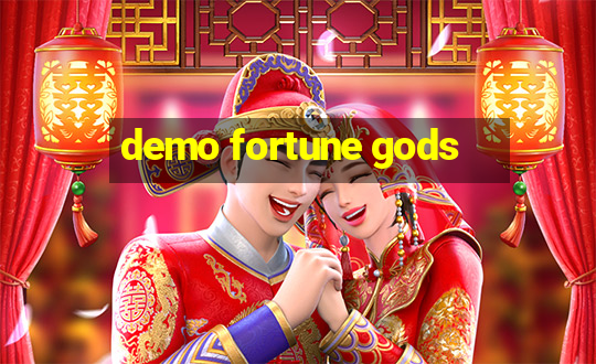 demo fortune gods