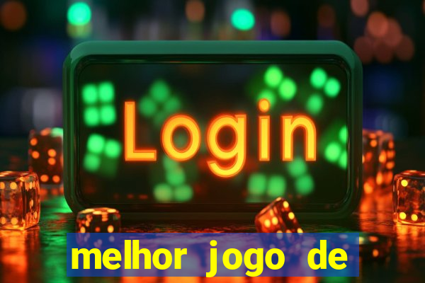 melhor jogo de cassino online