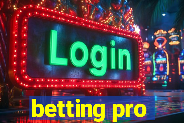 betting pro