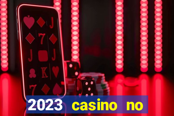 2023 casino no deposit bonus