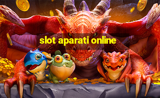 slot aparati online