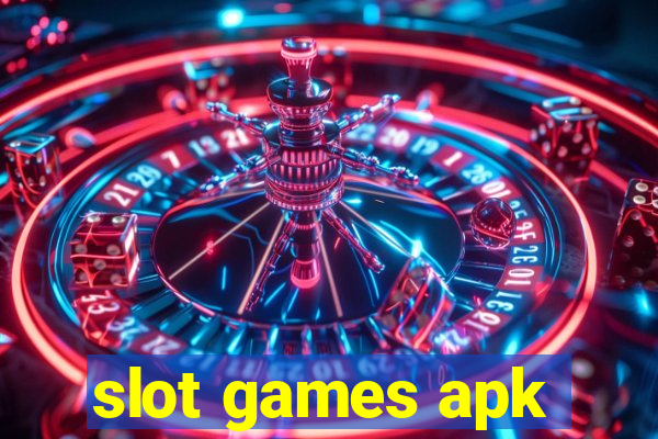 slot games apk