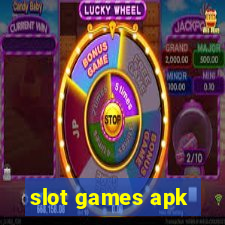 slot games apk