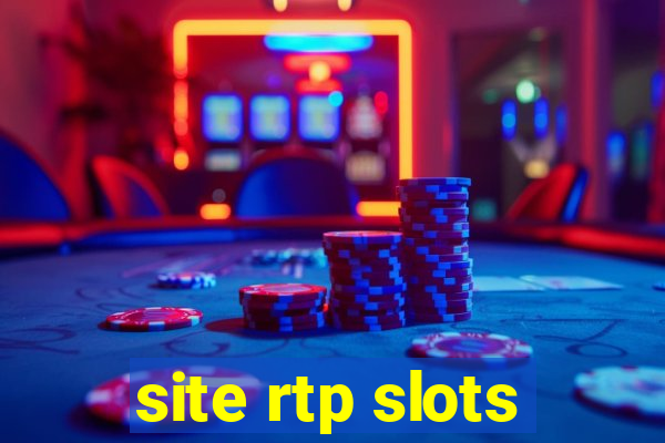 site rtp slots