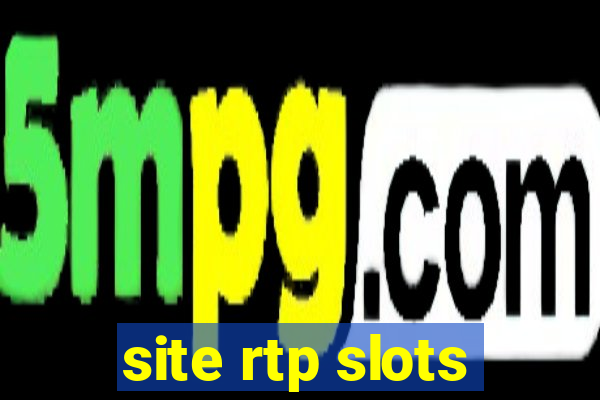 site rtp slots