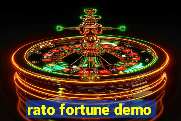 rato fortune demo