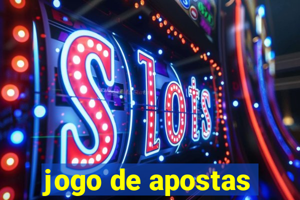 jogo de apostas