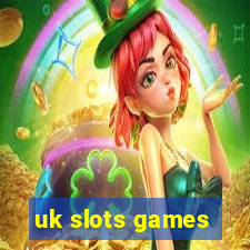 uk slots games