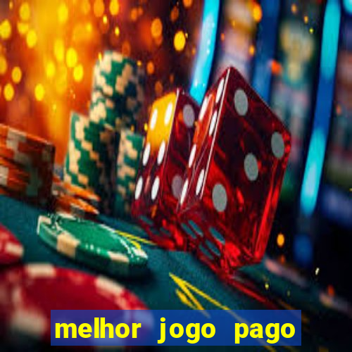 melhor jogo pago para android