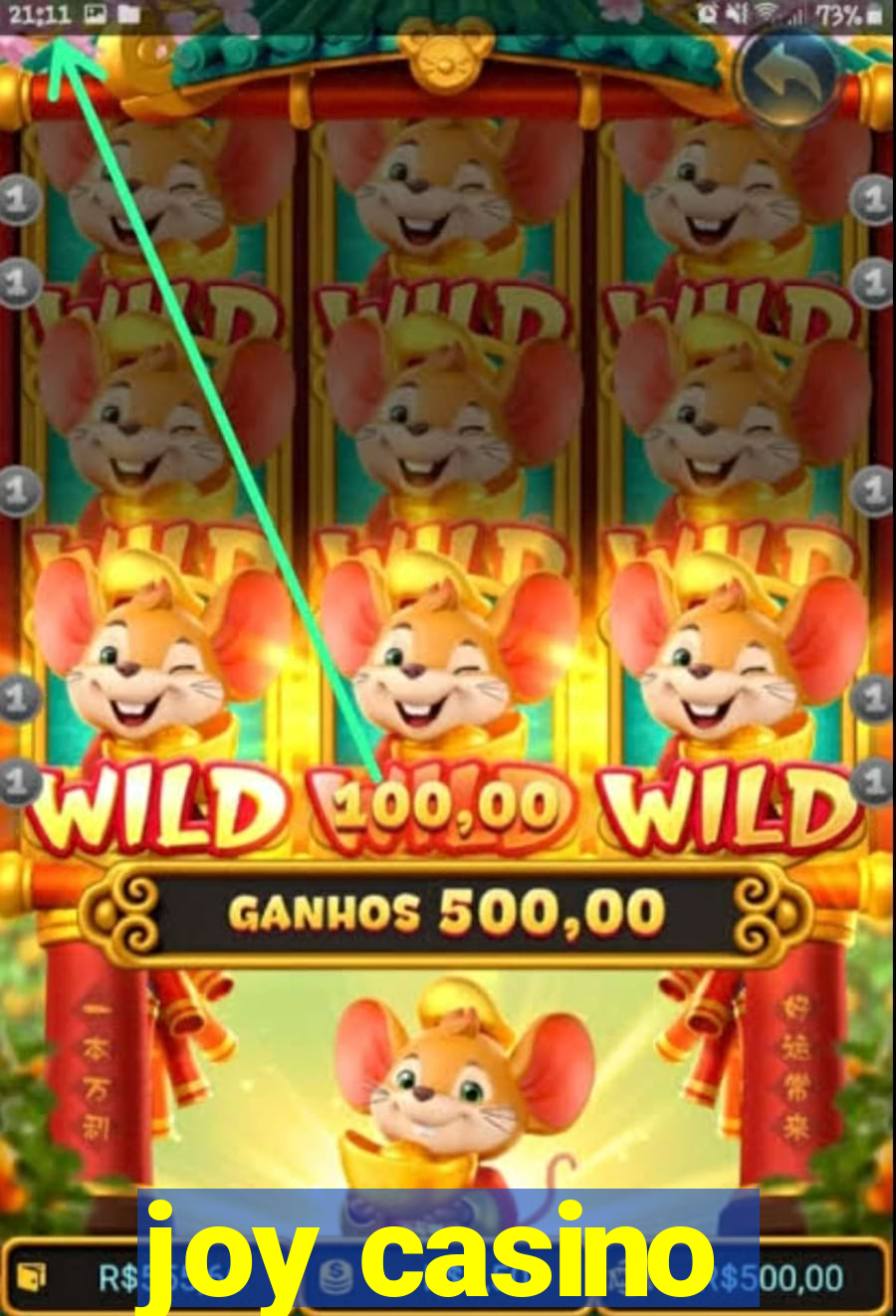 joy casino