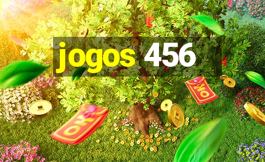 jogos 456