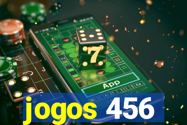 jogos 456