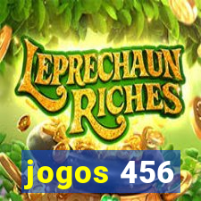 jogos 456