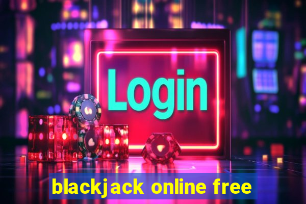 blackjack online free