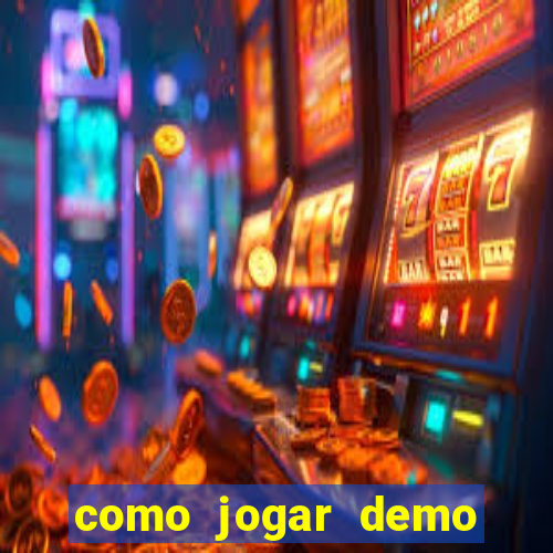 como jogar demo fortune tiger