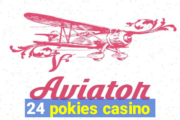 24 pokies casino