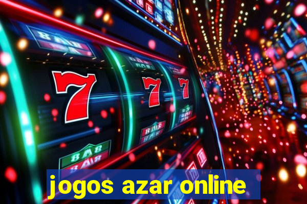 jogos azar online