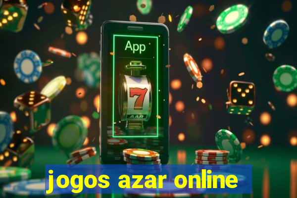 jogos azar online