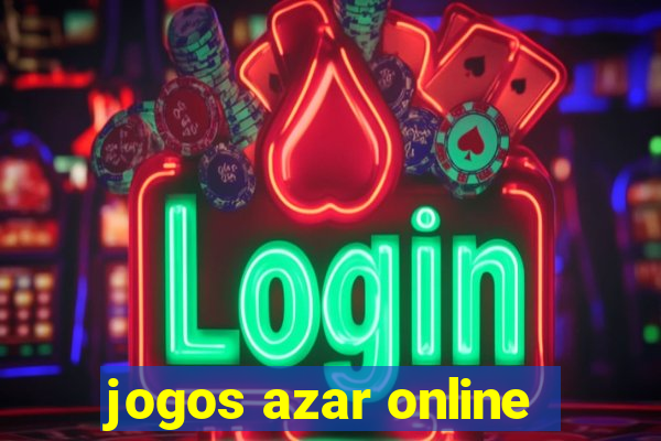 jogos azar online