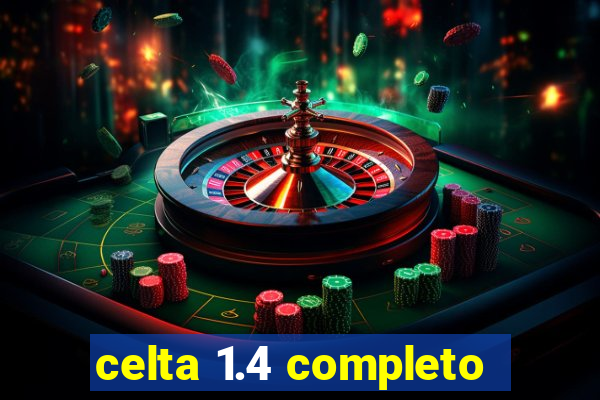 celta 1.4 completo