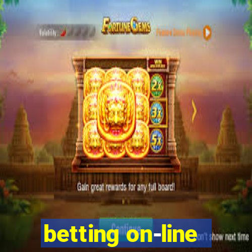 betting on-line