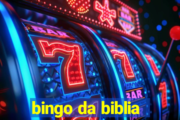 bingo da biblia