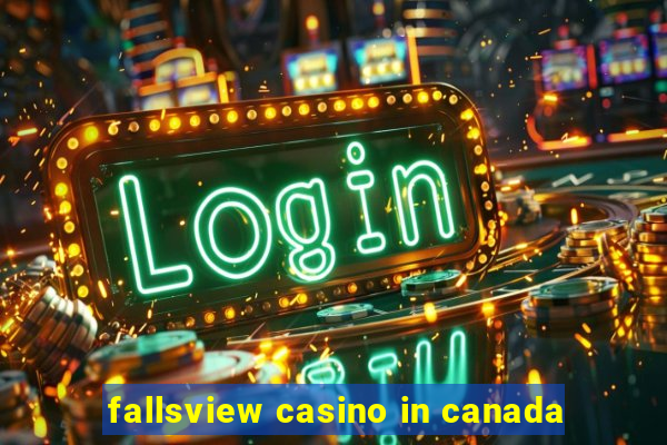 fallsview casino in canada