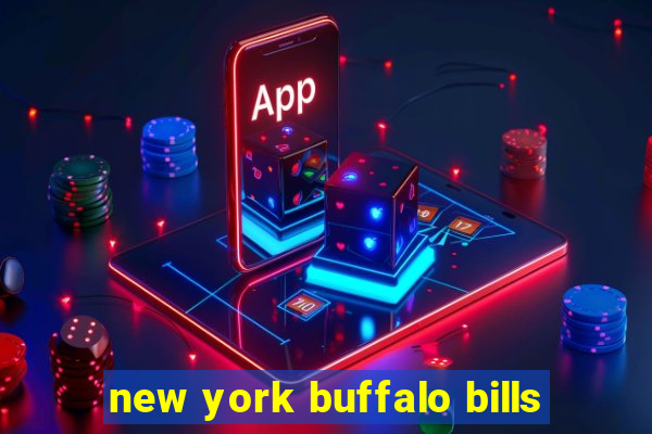 new york buffalo bills