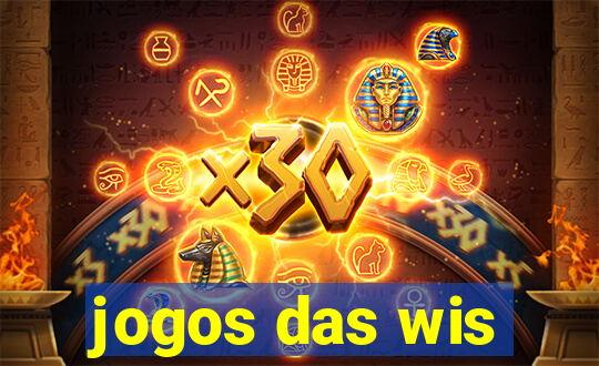 jogos das wis