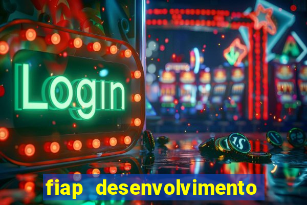 fiap desenvolvimento de jogos