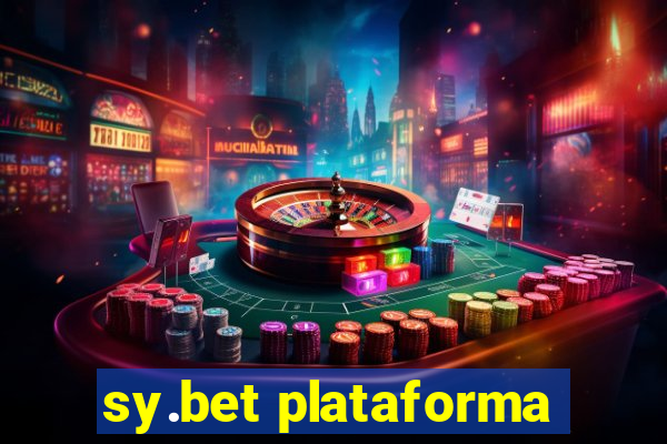 sy.bet plataforma