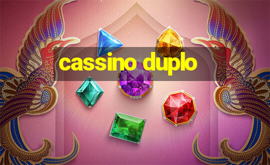 cassino duplo