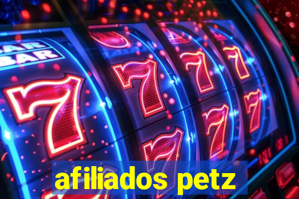 afiliados petz