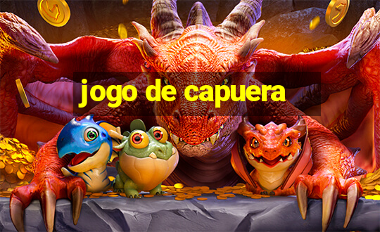 jogo de capuera