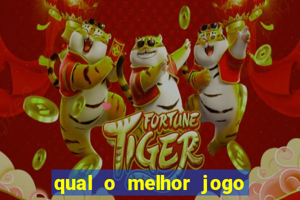 qual o melhor jogo da internet para ganhar dinheiro