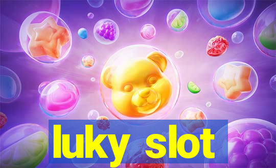 luky slot