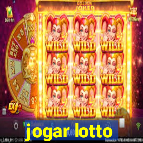 jogar lotto