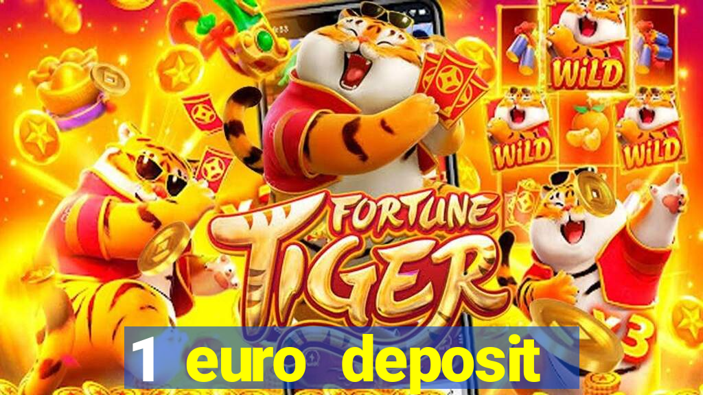 1 euro deposit casino netherlands