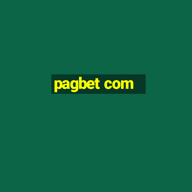 pagbet com