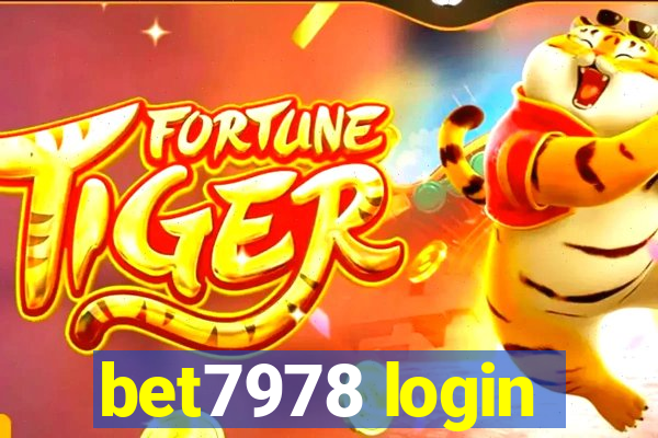 bet7978 login