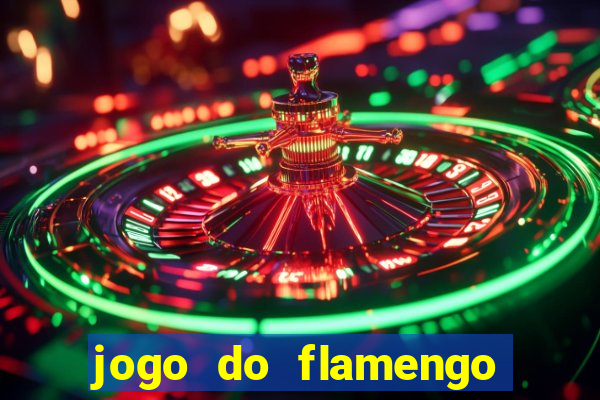 jogo do flamengo hoje quem ganha