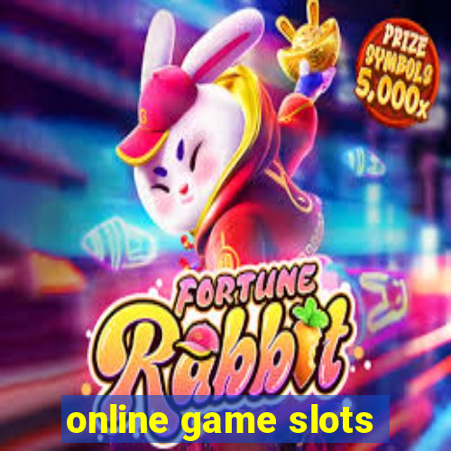 online game slots