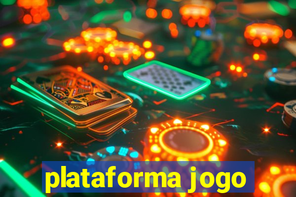 plataforma jogo